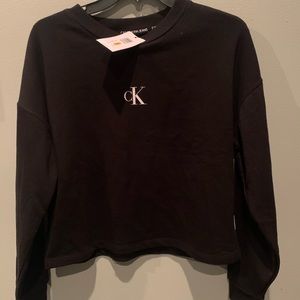 Women’s size small Calvin Klein sweater